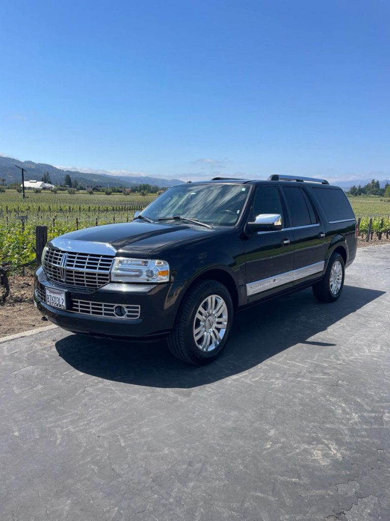 Transportation Service in Napa County