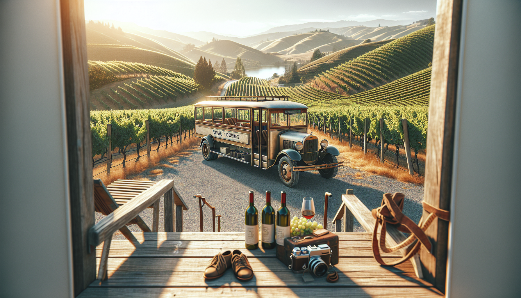 Napa Shuttle: Ultimate 2025 Guide to Stress-Free Wine Tours