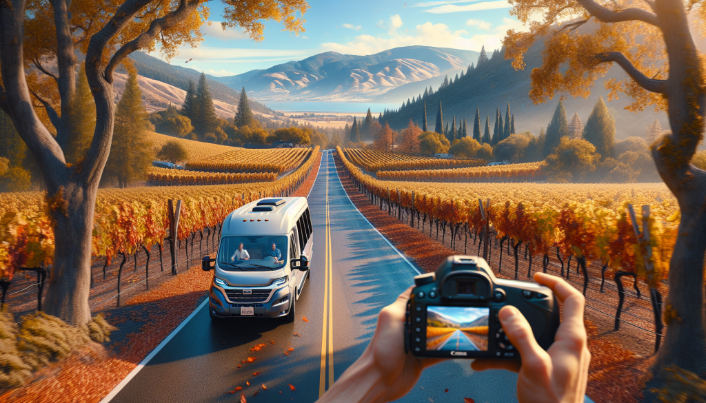 San Francisco to Napa Shuttle – Ultimate 2025 Safe, Worry-Free Rides