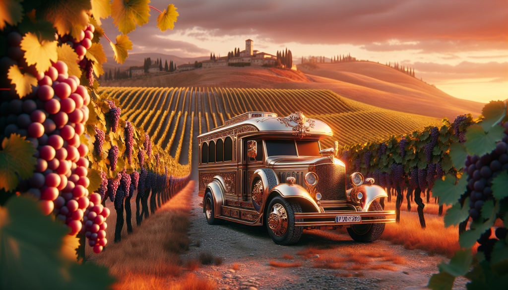 San Francisco to Napa Shuttle – Ultimate Safe 2025 Rides, Book Now