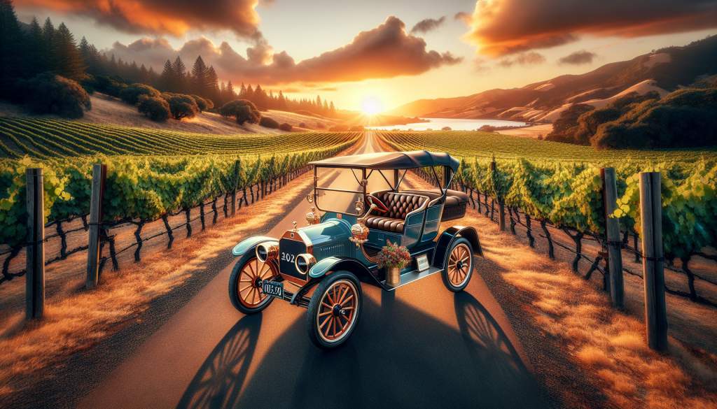 San Francisco to Napa Transportation – Ultimate Safe Wine Tours 2025