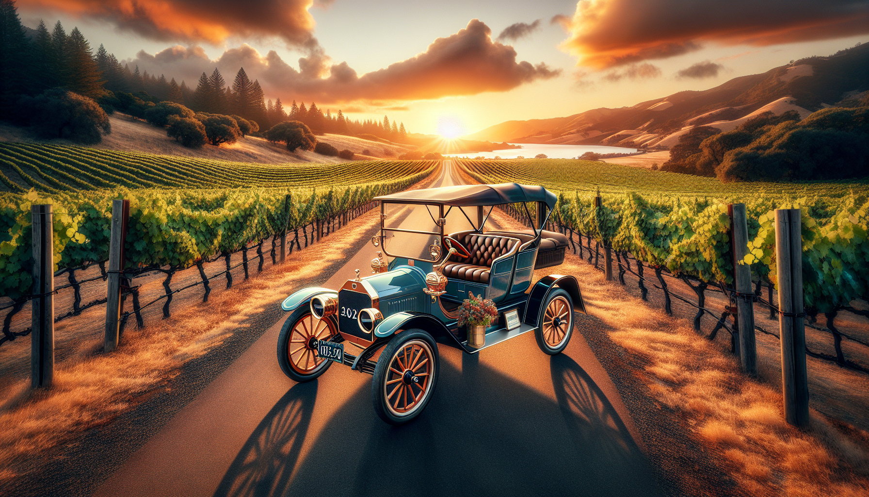 San Francisco to Napa Transportation – Ultimate Safe Wine Tours 2025