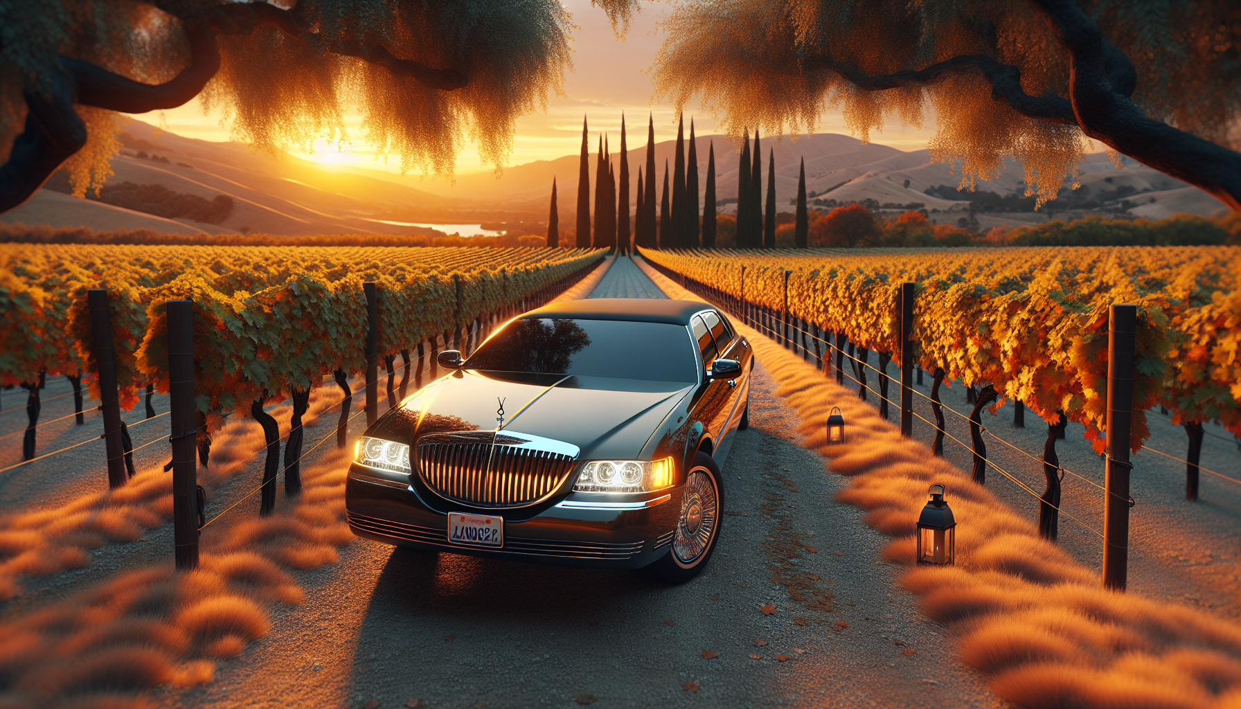 Evans Transportation Napa – Ultimate Safe Wine Tours 2025 | Book Now