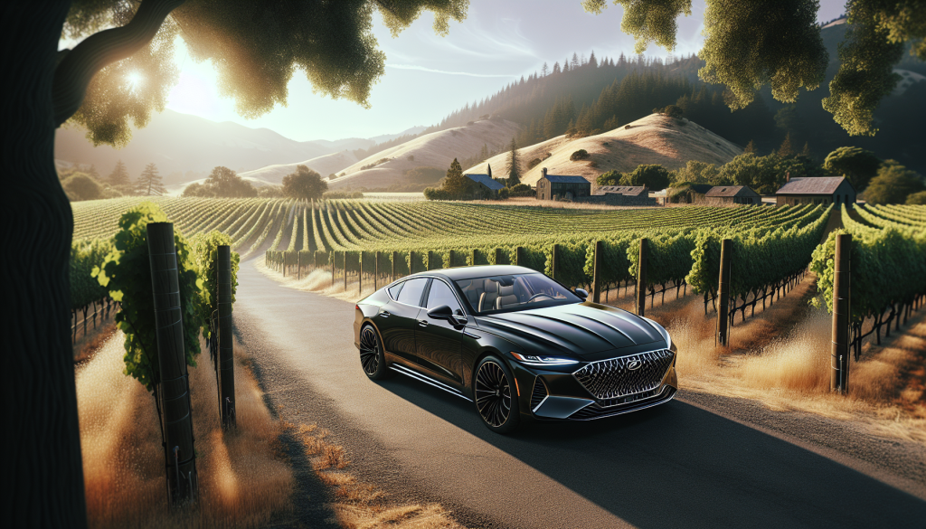 Evans Transportation Napa Valley: Ultimate Safe Rides Sonoma – Book Now