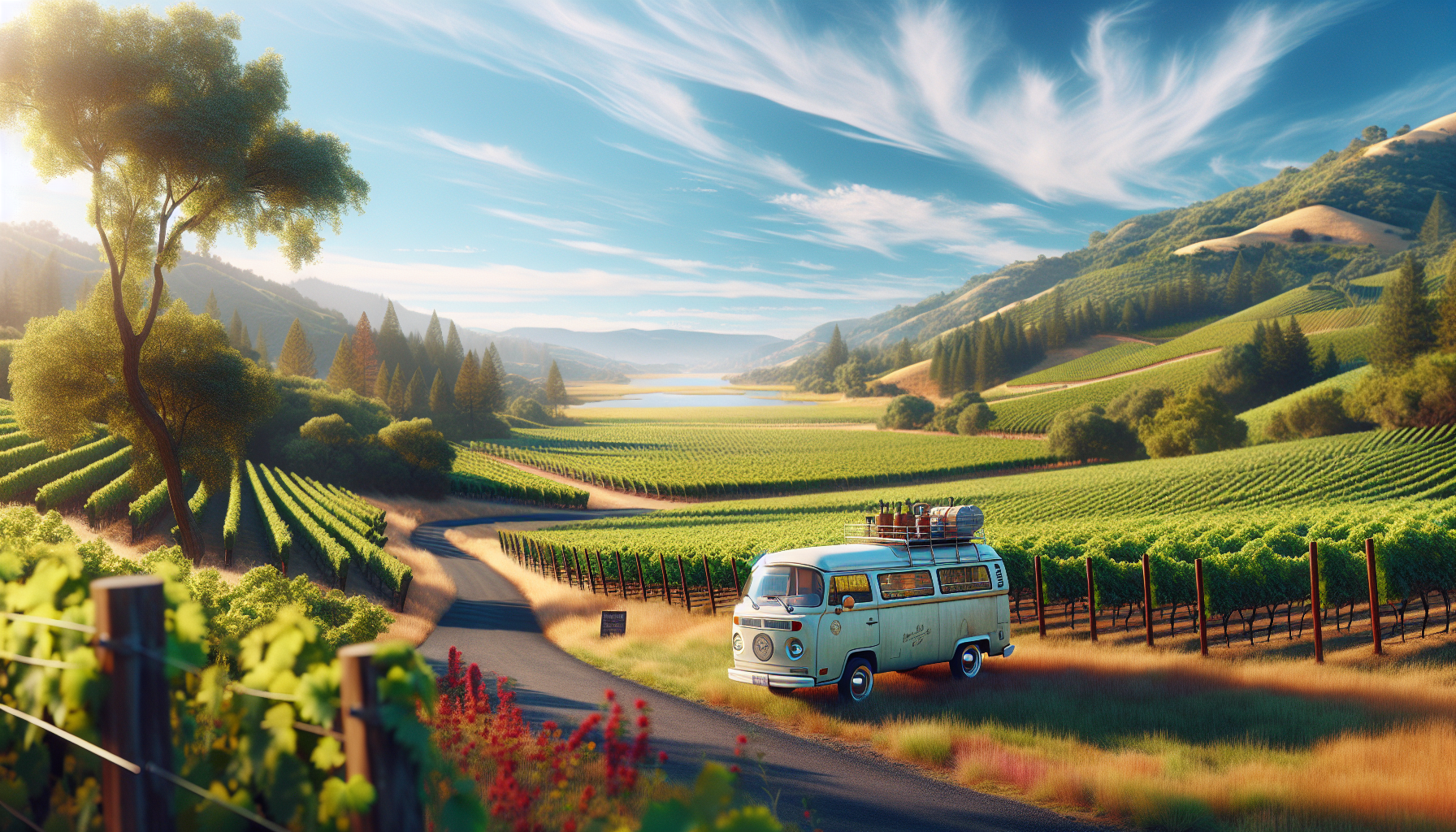 Evans Transportation Napa Valley: Ultimate Safe Wine Tours 2025 – Book Now