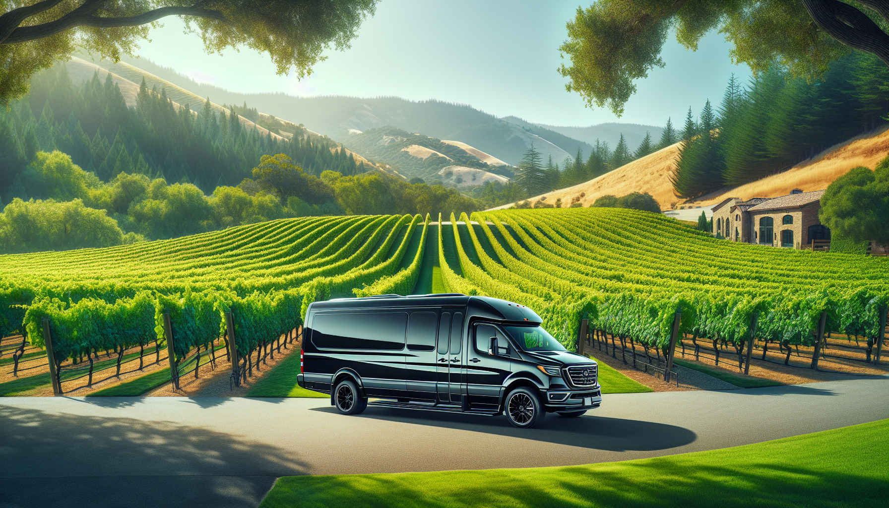 Is There a Shuttle from San Francisco Airport to Napa? Ultimate Safe Rides 2025 – Book Now