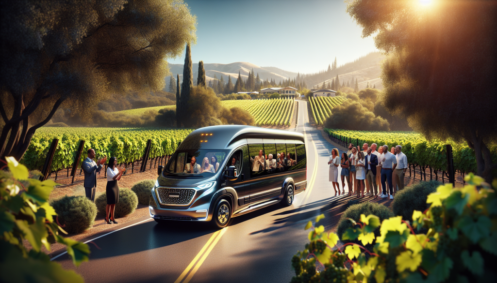 Napa Airport Shuttle Service – Safe, Affordable Rides Sonoma 2025 Book Now