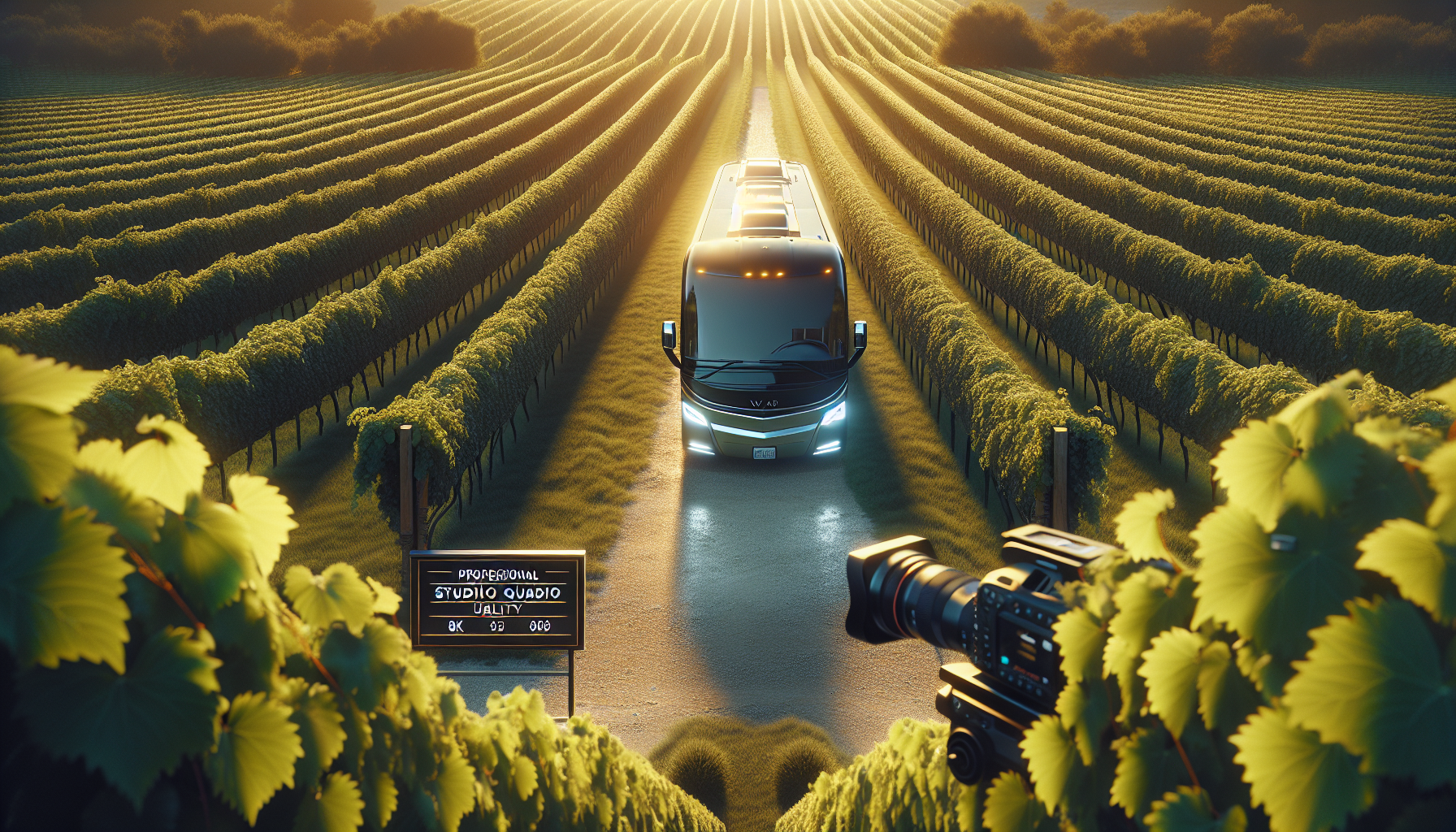 Napa Shuttle Wine Tours 2025 – Ultimate Safe Valley Ride, Book Now