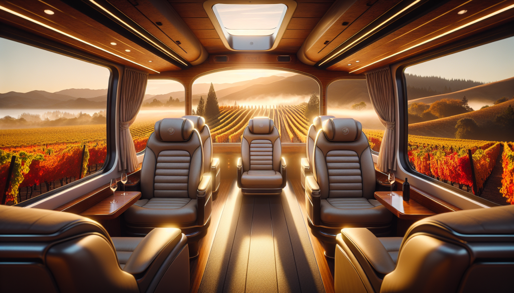 Napa Solano Shuttles: Ultimate Safe Valley Rides 2025 – Book Now