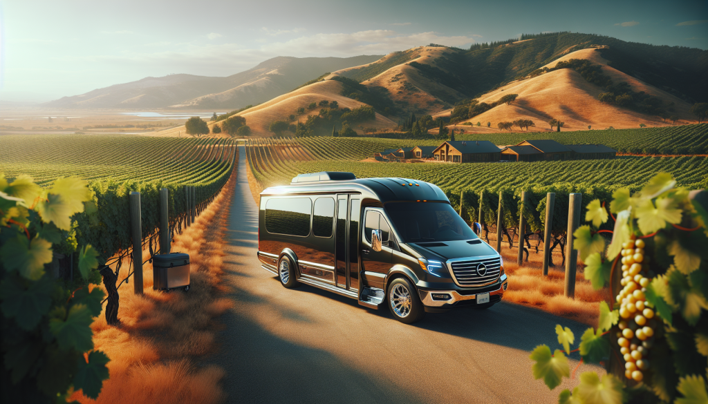 Napa Valley Shuttle – Ultimate Safe Wine Tours in 2025 | Book Now
