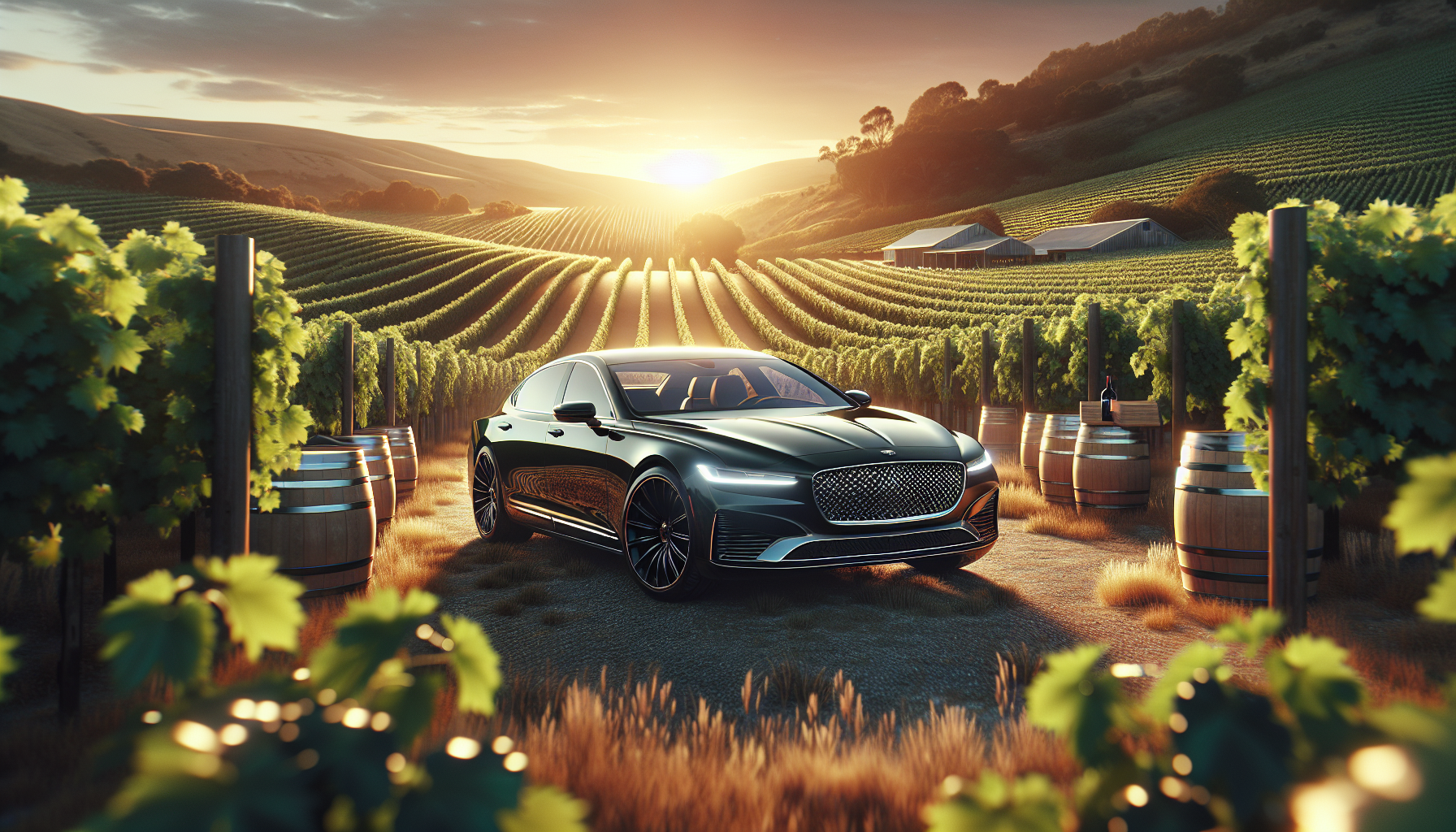 Napa Valley Tours and Transportation: Ultimate Safe Sonoma Rides 2025 – Book Now