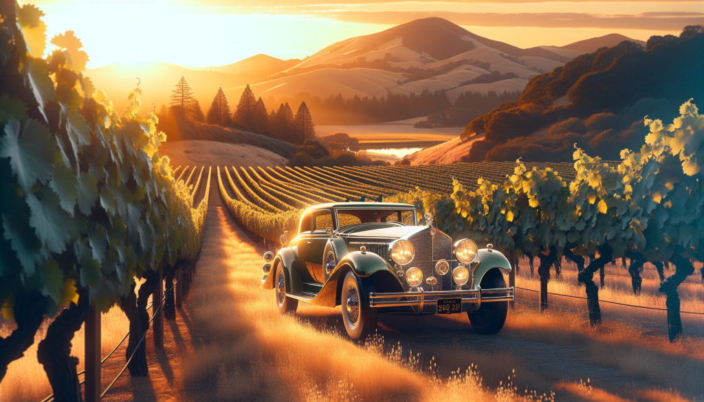 Napa Valley Transportation to Wineries – Safe, Fun Sonoma Tours 2025