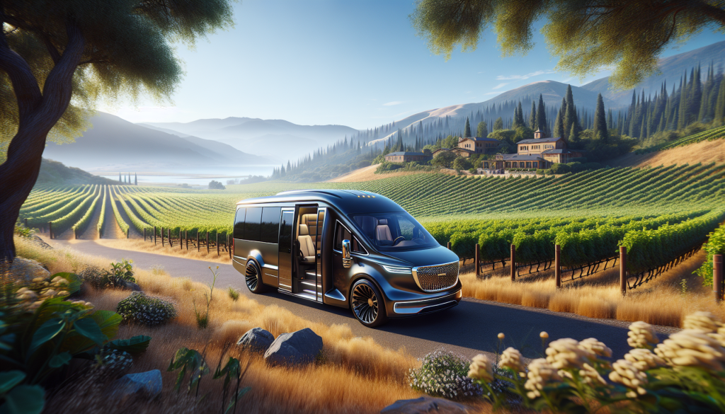 SFO to Napa Shuttle – Ultimate Safe Valley Rides 2025 | Book Now