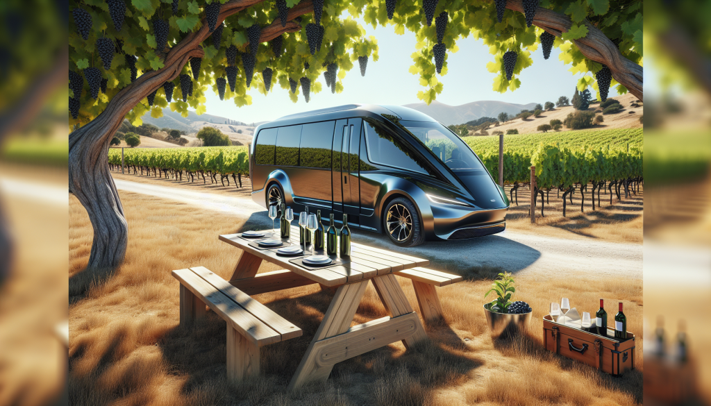 Shuttle Napa for Wine Tours 2025 – Ultimate Safe Rides Sonoma, Book Now