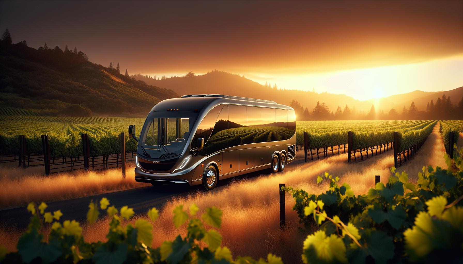 Shuttles from Napa to SFO – Ultimate Safe Rides Sonoma 2025 Book Now