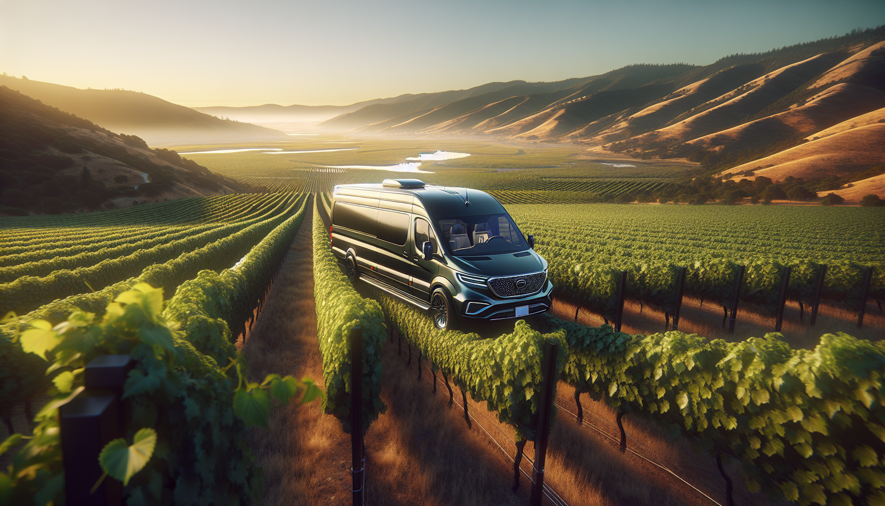 Transportation Napa to San Francisco – Safe, Affordable Rides 2025 Book Now