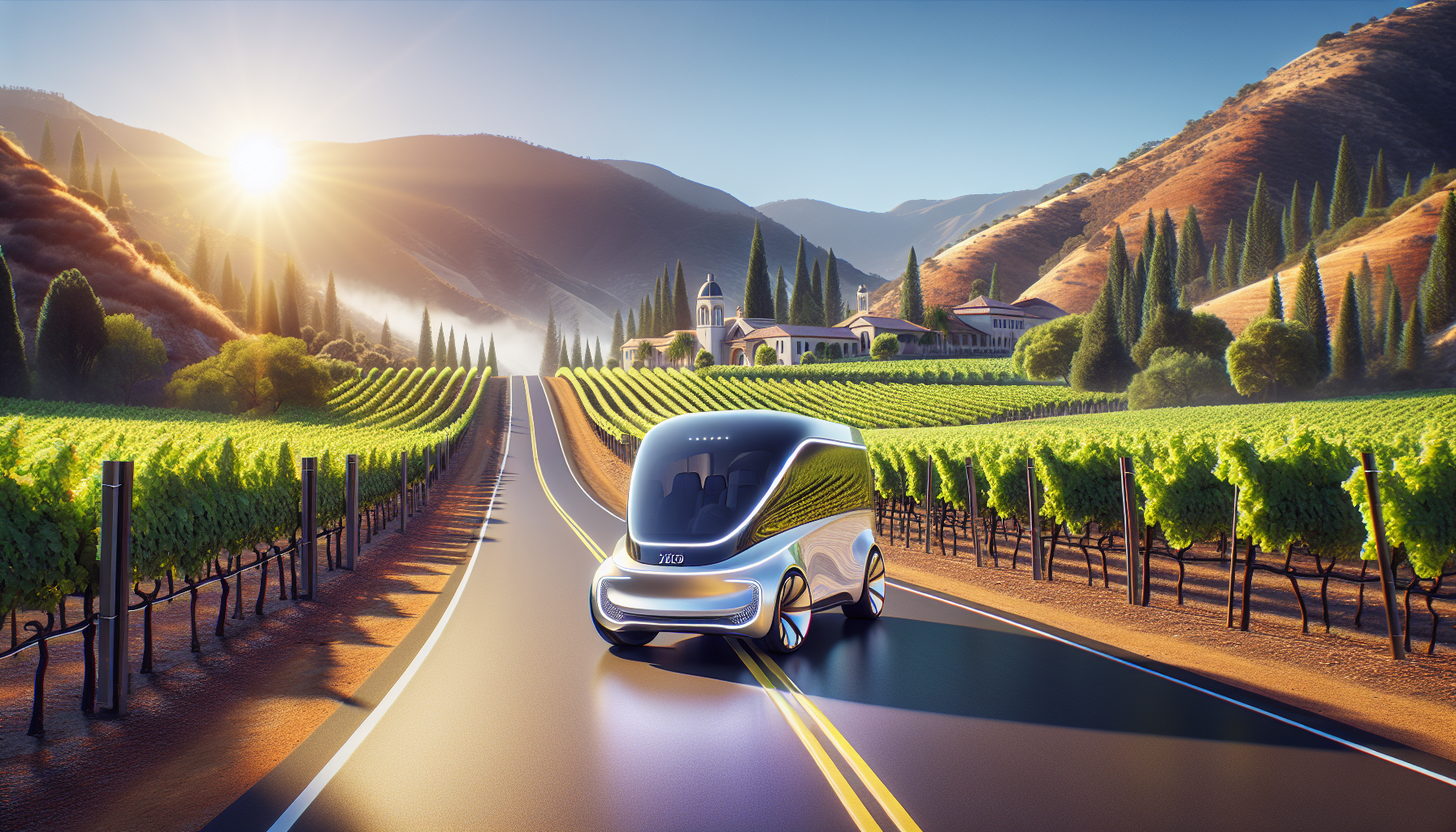 Transportation Napa to San Francisco – Safe, Affordable Rides 2025