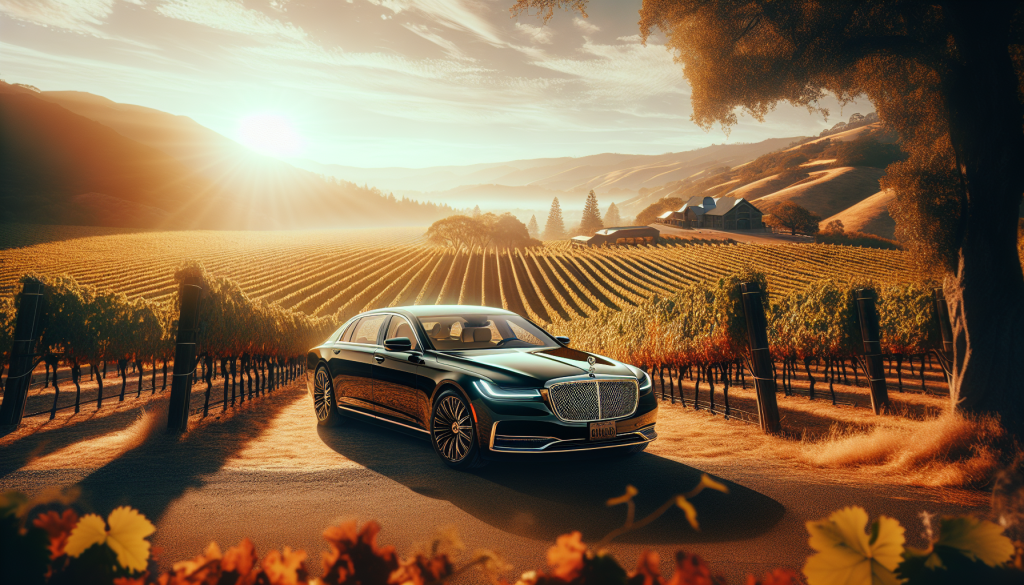 Transportation to Napa from San Francisco – Ultimate 2025 Wine Tour, Book Safe Ride