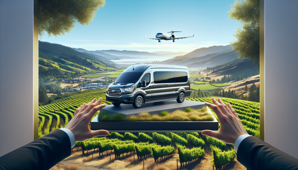 Airport Shuttle from Napa to SFO – Ultimate Safe, Worry-Free Ride Book Now