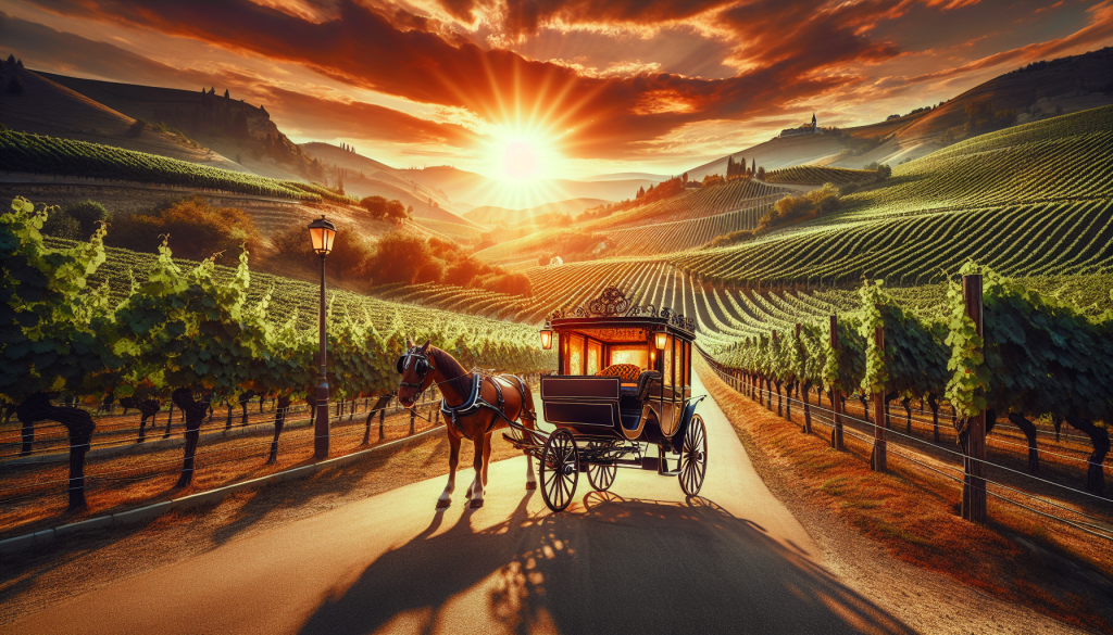 Evans Transportation Napa – Ultimate 2025 Wine Tour Rides, Book Safe Now
