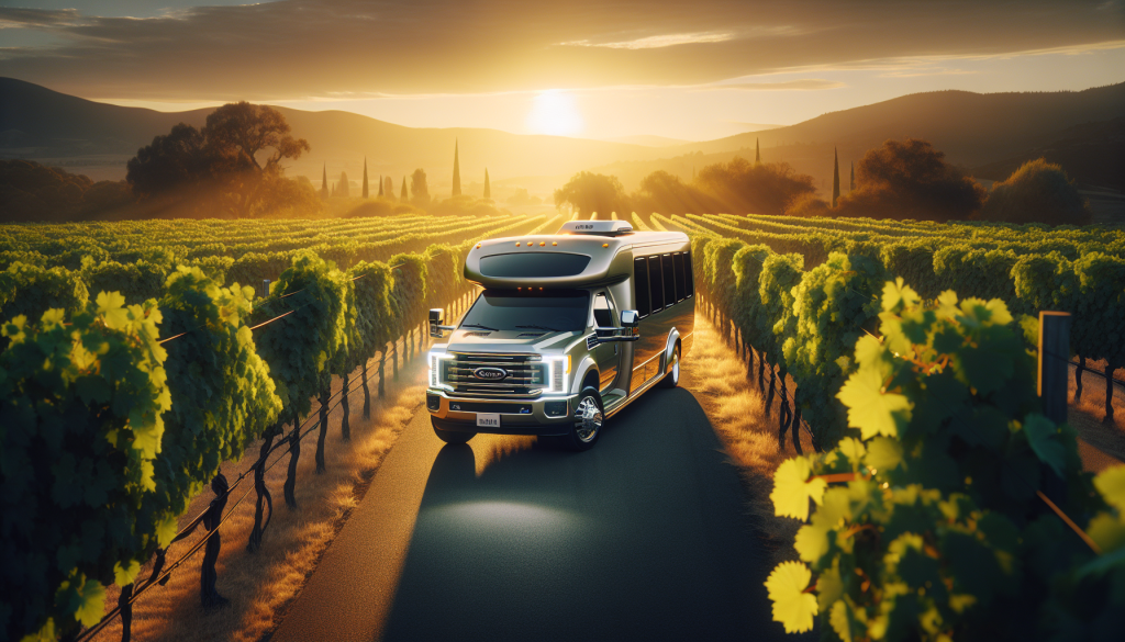 Napa Airport Shuttle – Ultimate Safe Sonoma Rides 2025 | Book Now