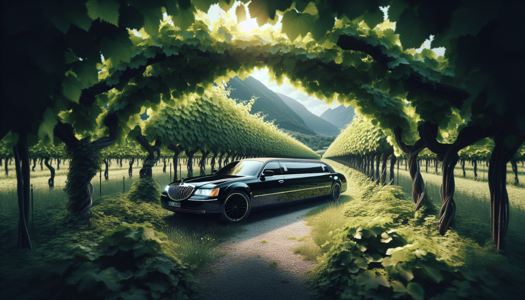 Napa Shuttle Limousine 2025: Safe Valley Wine Tours – Book Now