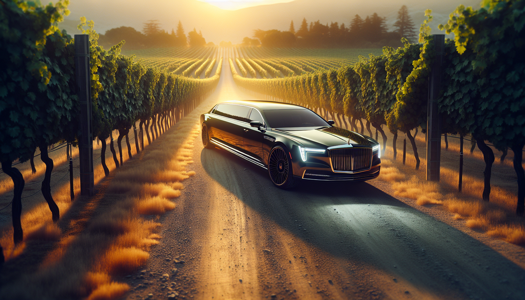 Napa Shuttle Limousine – Ultimate Safe Sonoma Wine Tours 2025 Book Now