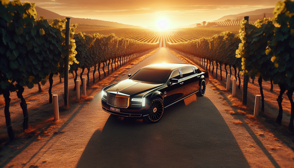 Napa Shuttle Limousine: Ultimate Safe Valley Wine Tours 2025 – Book Now