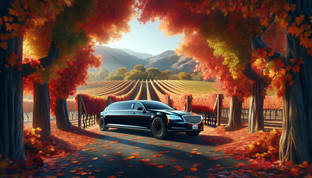 Napa Shuttle Limousine: Ultimate Valley Wine Tours 2025 – Book Worry-Free