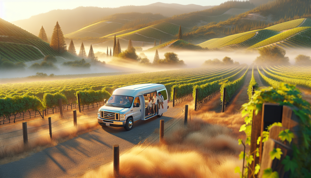 Napa Shuttle Service – Ultimate Safe Rides in Napa Valley 2025 Book Now