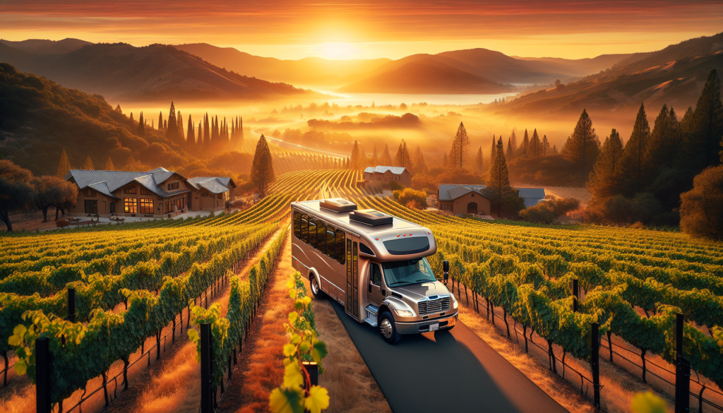 Napa Valley Shuttle: Ultimate Safe Wine Tours in 2025 – Book Now
