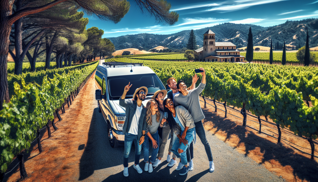Napa Valley Tours and Transportation: Safe Sonoma Wine Fun – Book Now