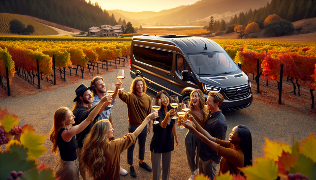 Napa Valley Transportation to Wineries: Safe, Fun 2025 Tours – Book Now