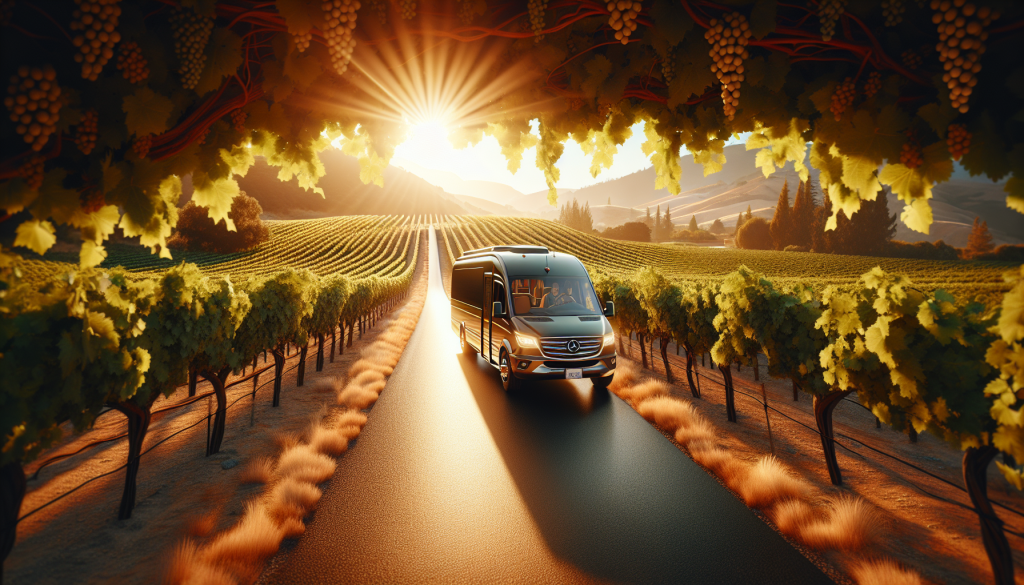 Napa Valley Transportation to Wineries: Safe, Fun Sonoma Tours 2025 – Book Now