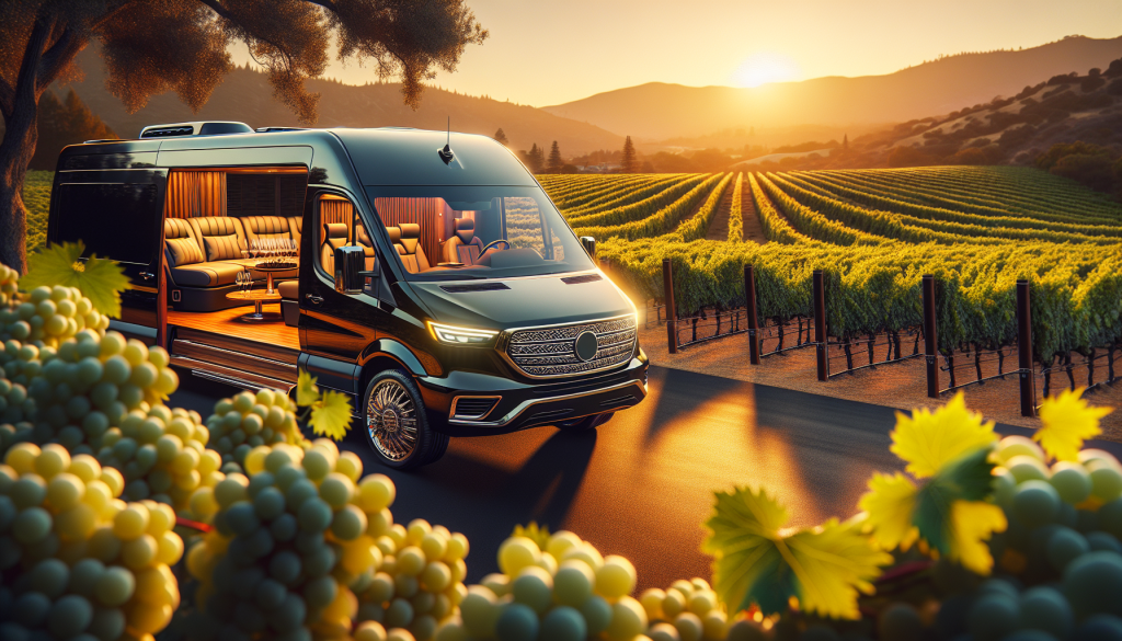 San Francisco to Napa Transportation: Ultimate Safe Wine Tour 2025 – Book Now