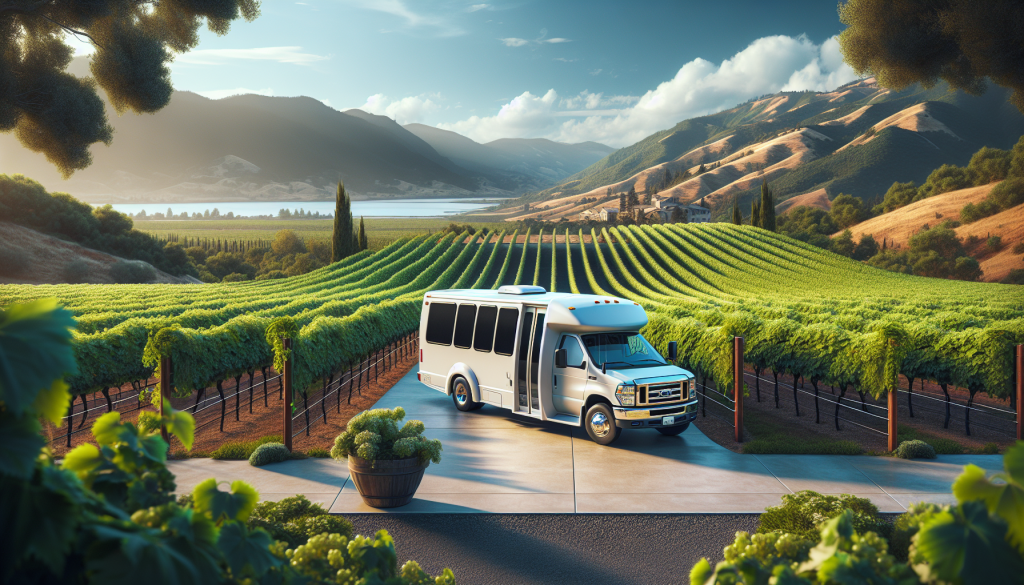 Shuttle Napa to San Francisco – Ultimate Safe Ride 2025 | Book Now