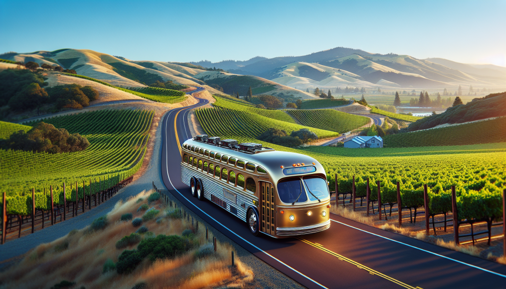 Shuttle to Napa from SFO: Ultimate Safe Valley Ride – Book Now 2025