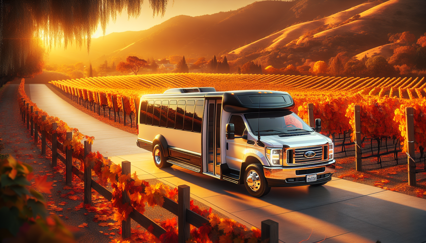 Shuttles from Napa to SFO – Safe, Affordable Valley Rides, Book Now