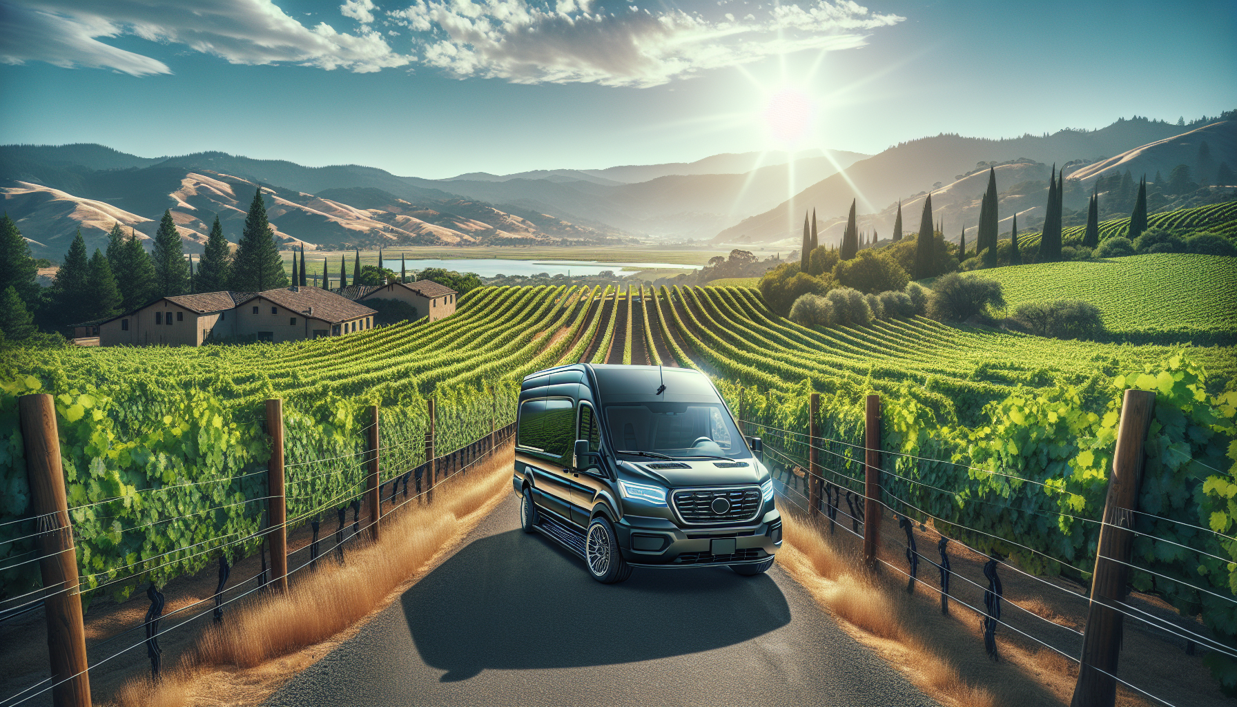 Transportation in Napa Valley – Ultimate Worry-Free Wine Tours 2025 Book Now