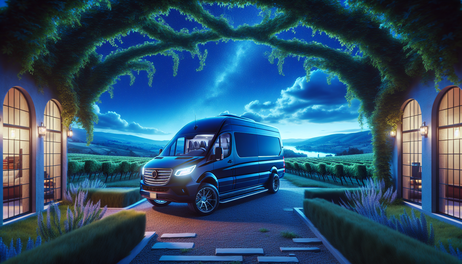 Transportation Napa to San Francisco – Safe, Affordable Rides 2025 Book Now