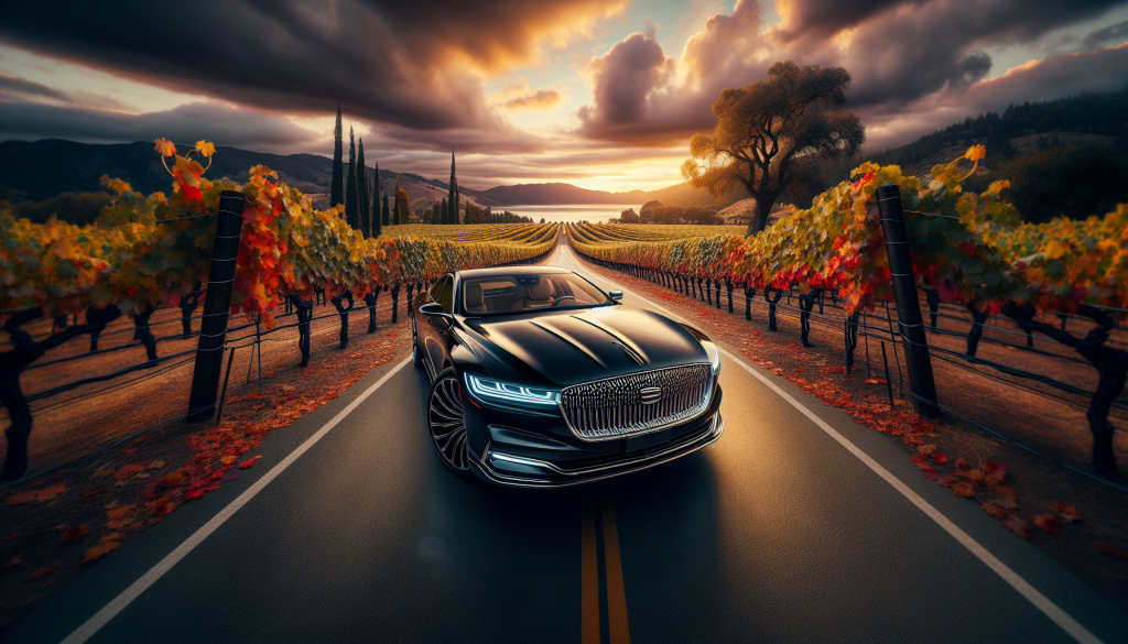 Transportation Napa to San Francisco – Ultimate Safe Ride 2025, Book Now