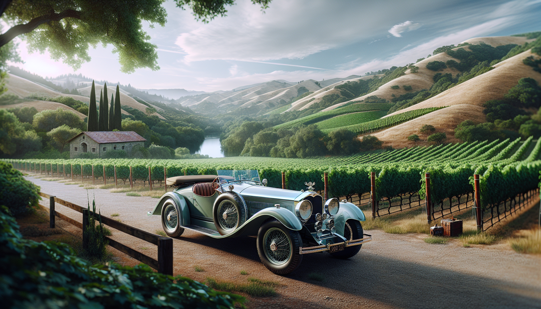 Transportation Napa: Ultimate Safe Wine Tours 2025 – Book Worry-Free Valley Rides