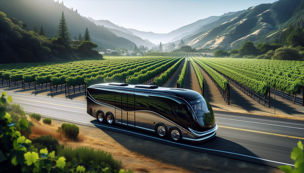 Napa Airport Shuttle – Ultimate Safe Rides to Valley & Sonoma 2025 Book Now