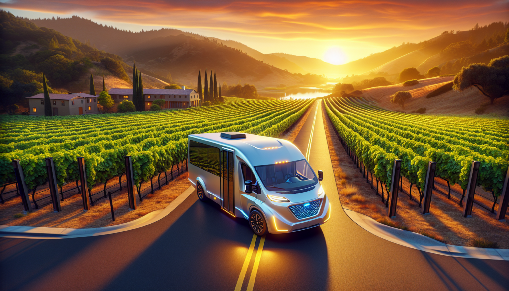 Napa SFO Airport Shuttle – Best Safe, Affordable Valley Rides Book Now