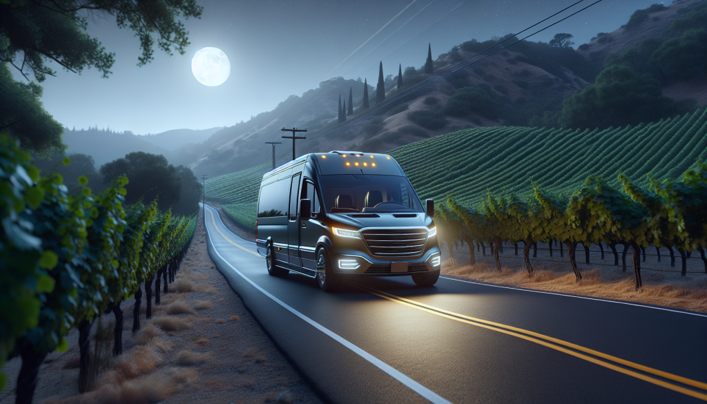 Napa SFO Airport Shuttle – Ultimate Safe Rides Sonoma 2025 Book Now