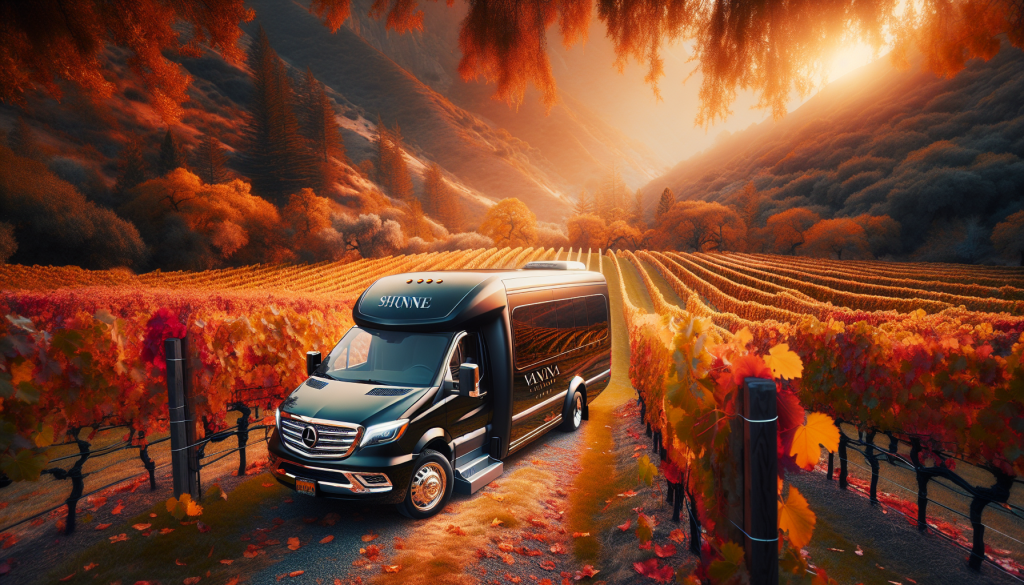 Napa Shuttle for Wine Tours – Safe, Fun Valley Rides, Book Now 2025