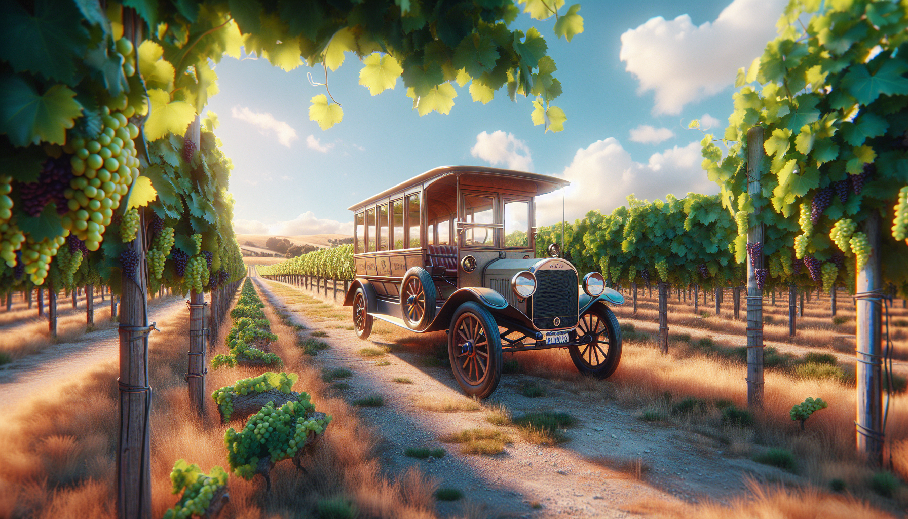 Napa Shuttle Service: Ultimate Safe Wine Tours in Napa & Sonoma 2025 – Book Now