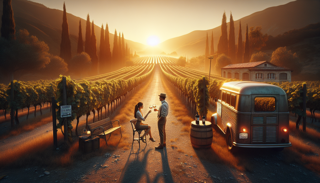 Napa Shuttle Service: Ultimate Safe Wine Tours in Sonoma 2025 – Book Now