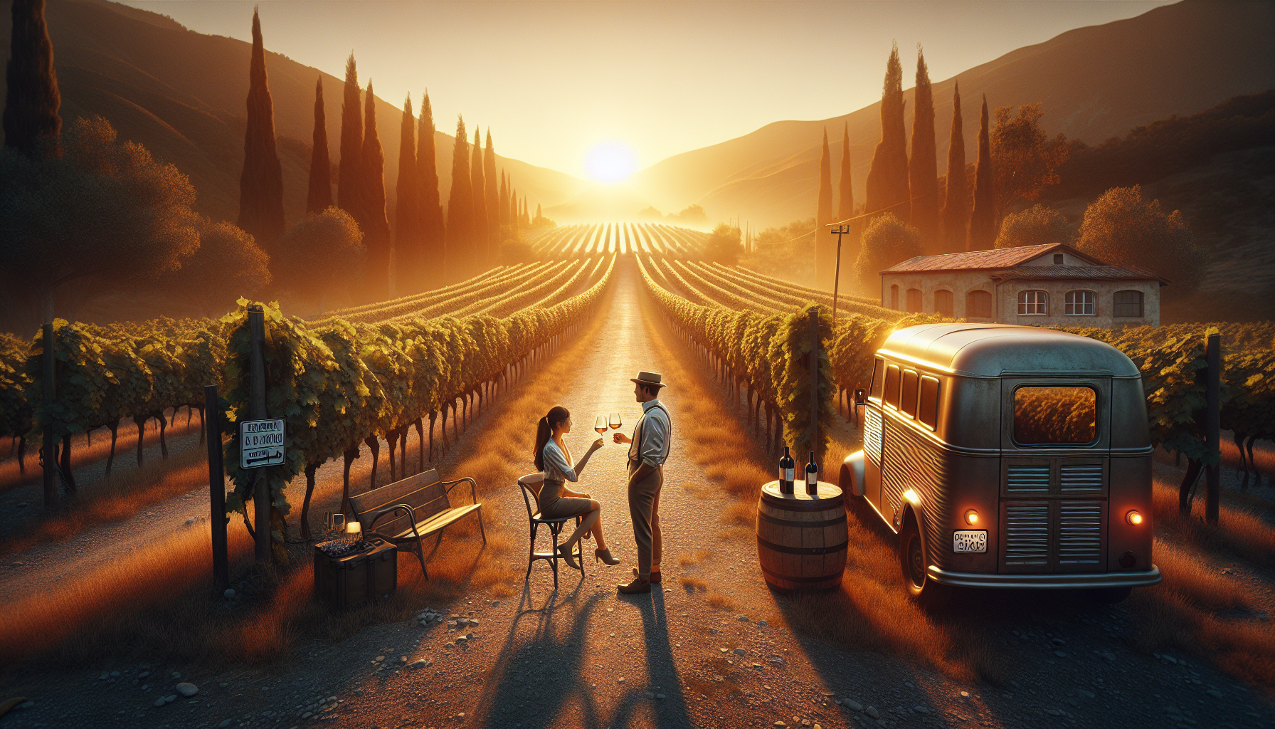 Napa Shuttle Service: Ultimate Safe Wine Tours in Sonoma 2025 – Book Now