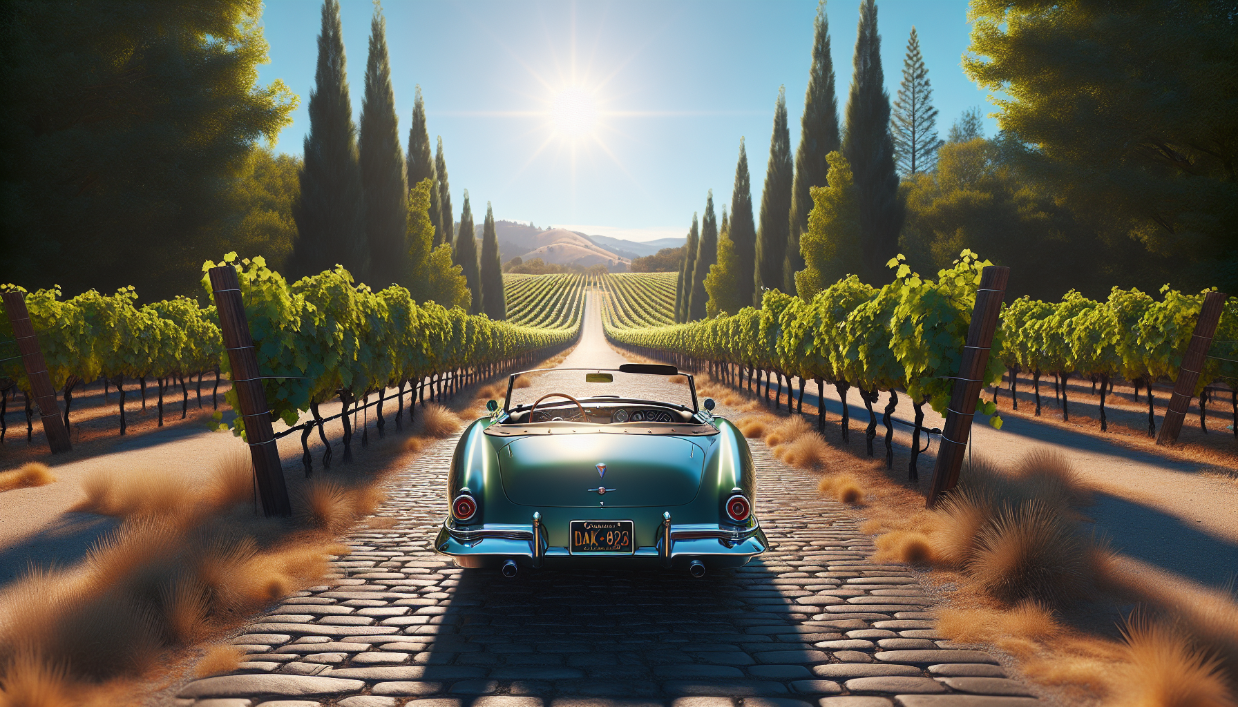 Napa Valley Tours and Transportation: Ultimate 2025 Fun – Book Safe Rides Now